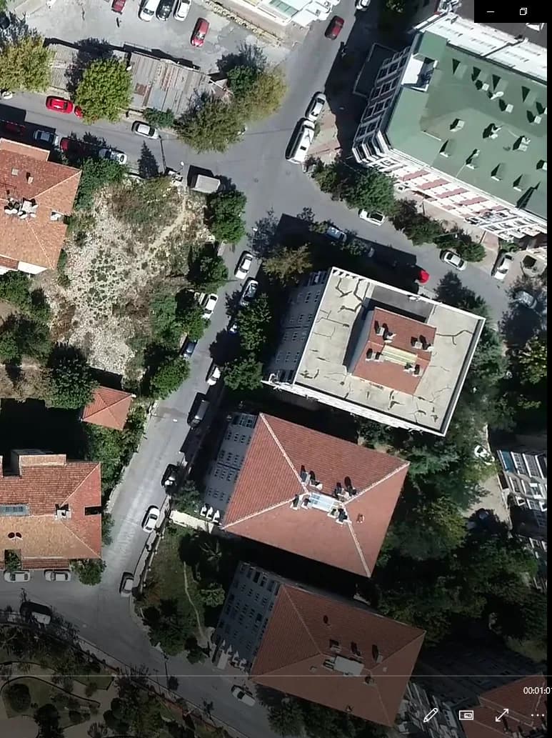 Yeni Adalı (A & B Blok): Mekanik ruhsat planı tamamlandı